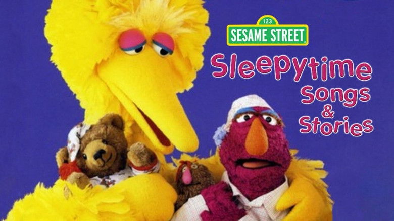 кадр из фильма Sesame Street: Sleepytime Songs & Stories
