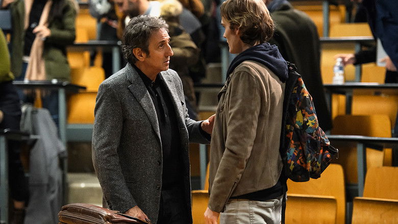 кадр из фильма Un mauvais garçon