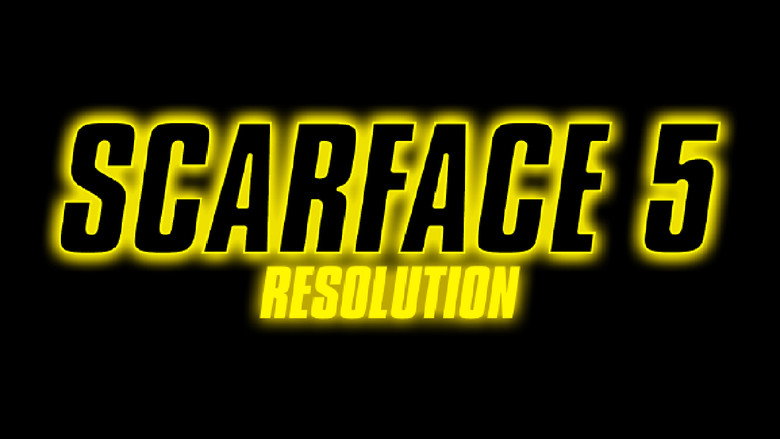 кадр из фильма SCARFACE 5: RESOLUTION