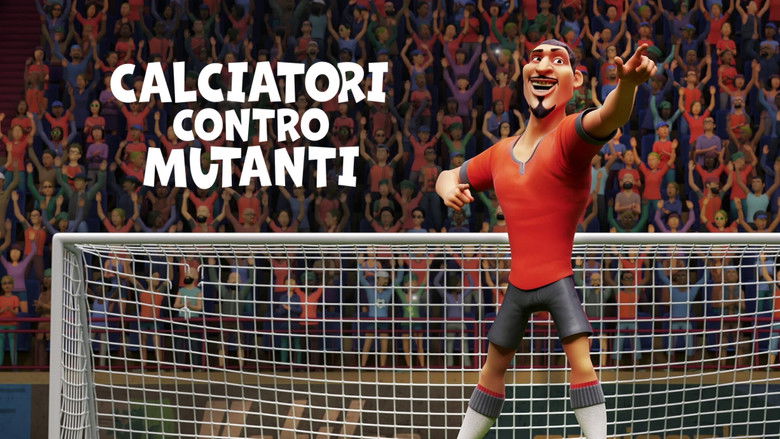 кадр из фильма Спасти футбол!