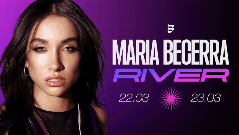 кадр из фильма Maria Becerra en vivo: River