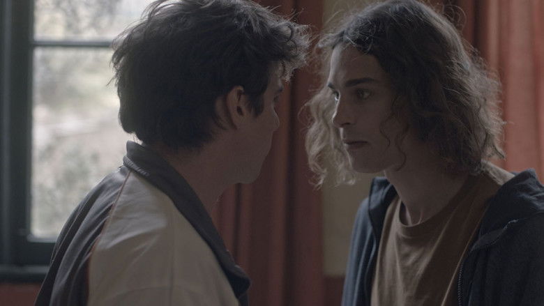 кадр из фильма Άκουσέ Με