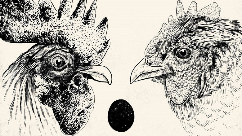 кадр из фильма De Gallo Qui Ovavit