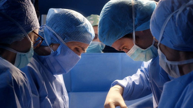 кадр из фильма Лечить живых