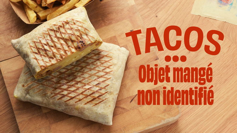 кадр из фильма Tacos, objet mangé non identifié