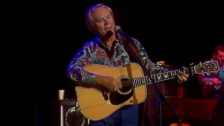 кадр из фильма George Jones: Live in Tennessee