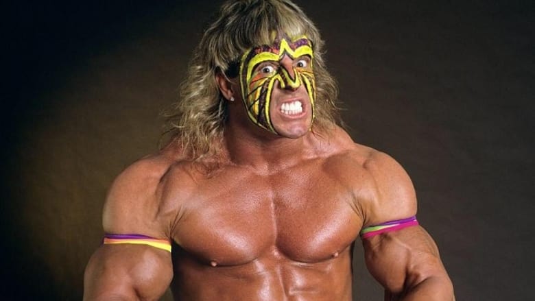 кадр из фильма Biography: Ultimate Warrior