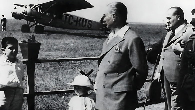 кадр из фильма Atatürk: Founder of Modern Turkey