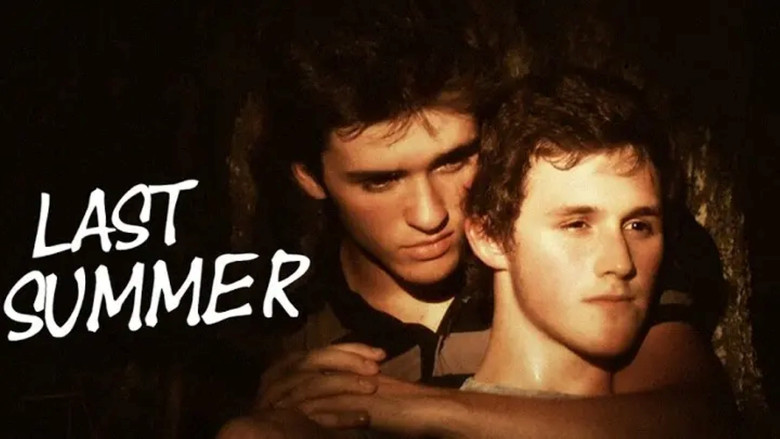 кадр из фильма Last Summer