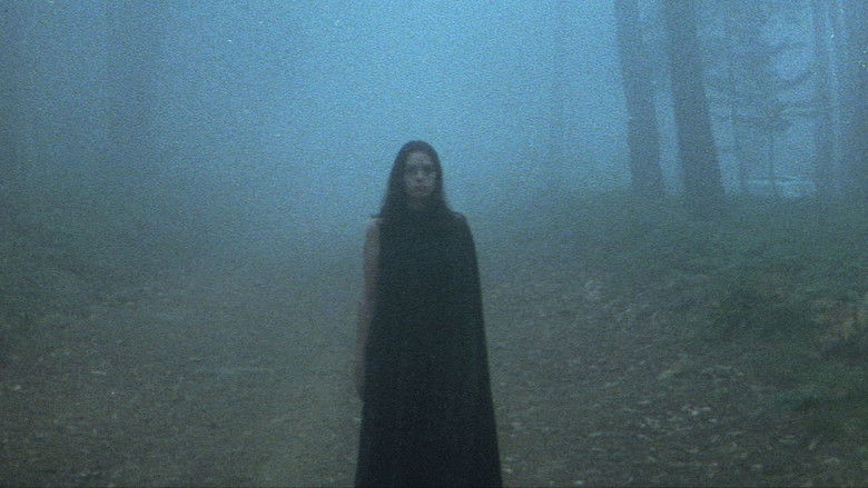 кадр из фильма Вампирша