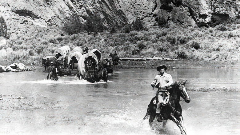 кадр из фильма Индейский воин