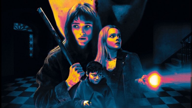 кадр из фильма Игра в прятки