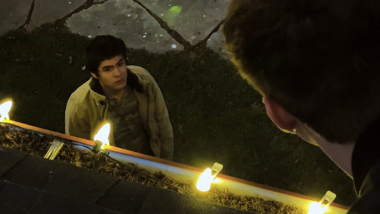 кадр из фильма Garage Band