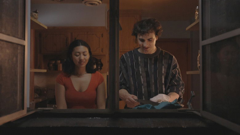 кадр из фильма Dish Please