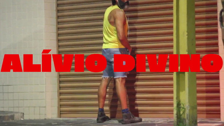 кадр из фильма Alívio Divino