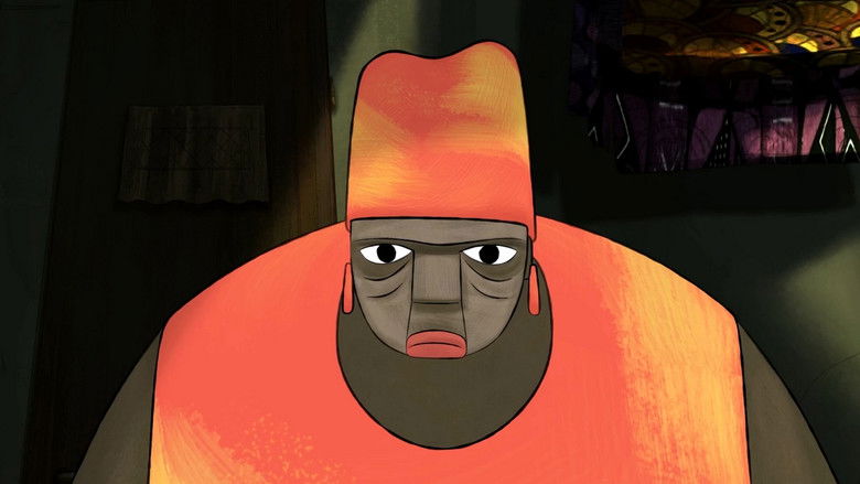 кадр из фильма Nayola