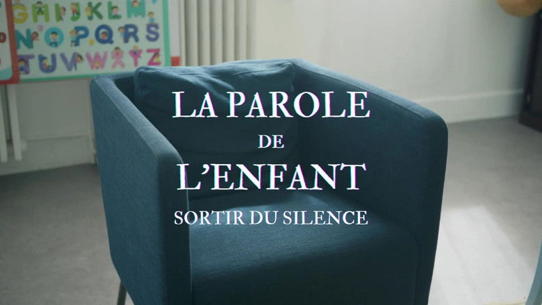 кадр из фильма La Parole de l'enfant, sortir du silence