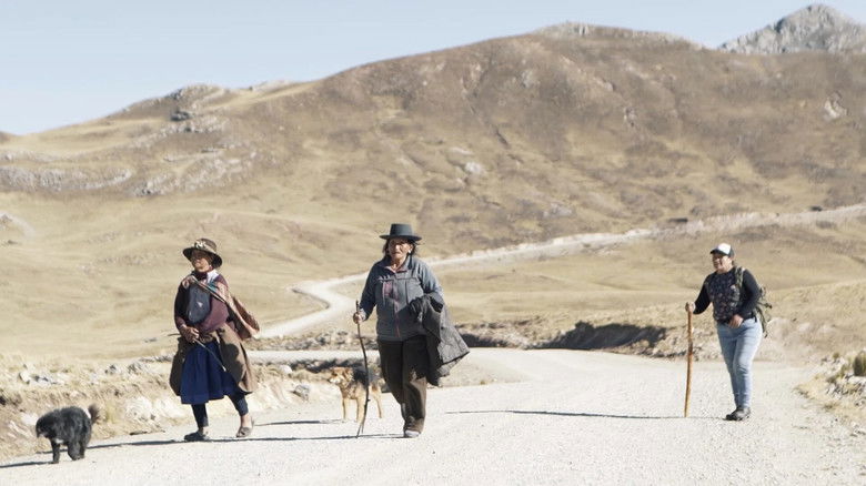 кадр из фильма Este fue nuestro castigo