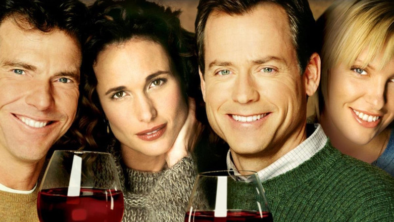 кадр из фильма Ужин с друзьями