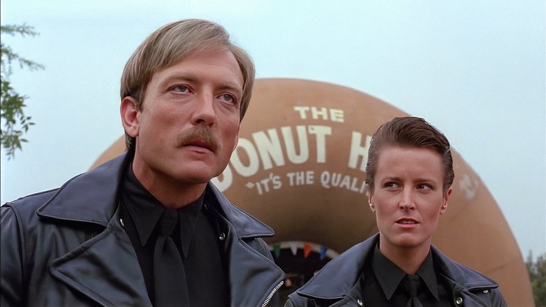 кадр из фильма Надвигающееся насилие