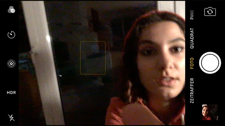 кадр из фильма Follower