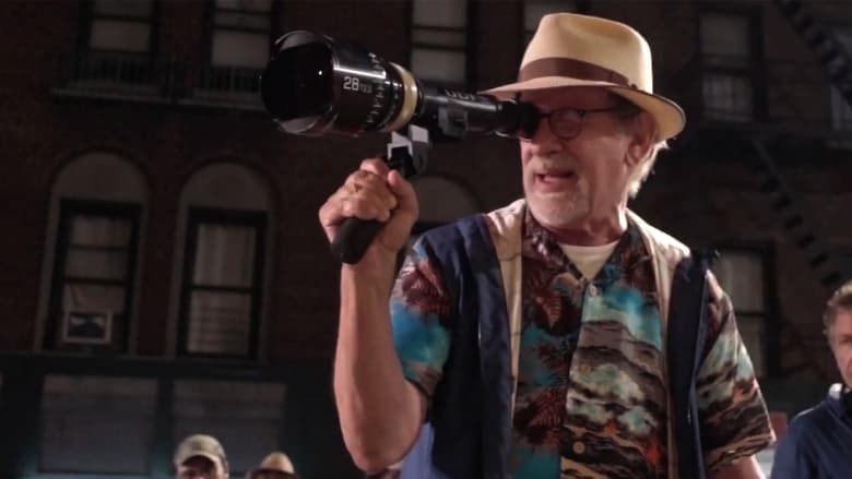 кадр из фильма Создание Фильма 