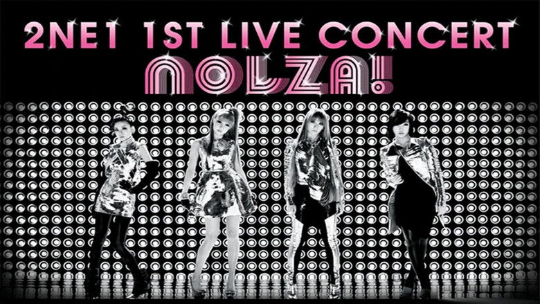 кадр из фильма 2NE1: 1st Live Concert NOLZA