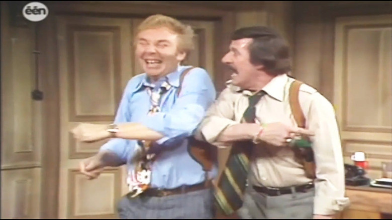 кадр из фильма Gaston & Leo - De Strafste Tv Stoten - Deel 1