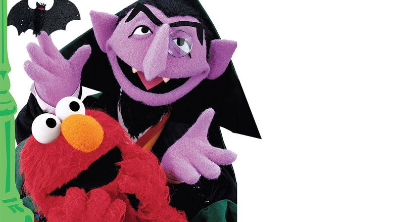 кадр из фильма Sesame Street: Elmo Says BOO!