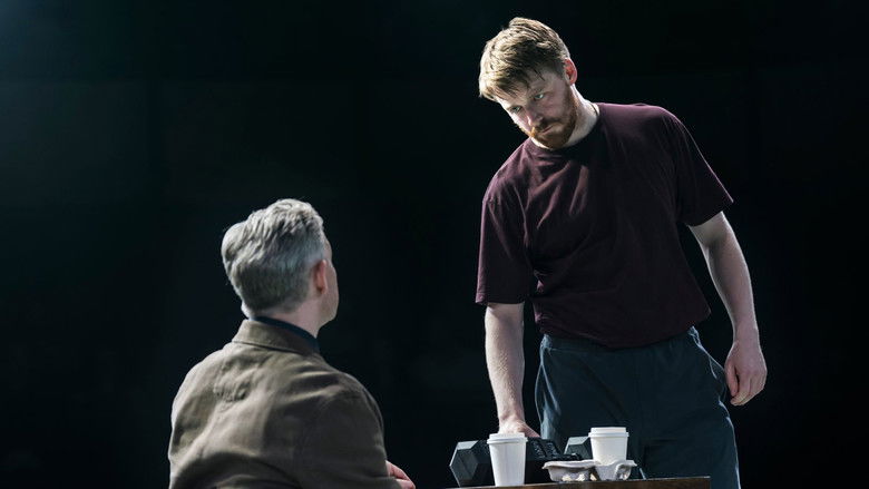 кадр из фильма National Theatre Live: The Fifth Step