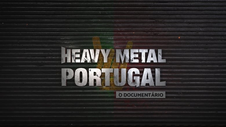 кадр из фильма Heavy Metal Portugal - O Documentário