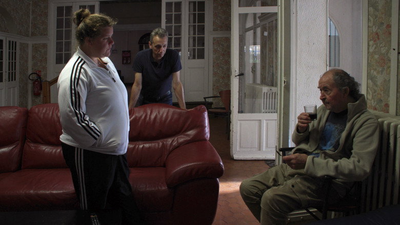 кадр из фильма La Ligne de flottaison