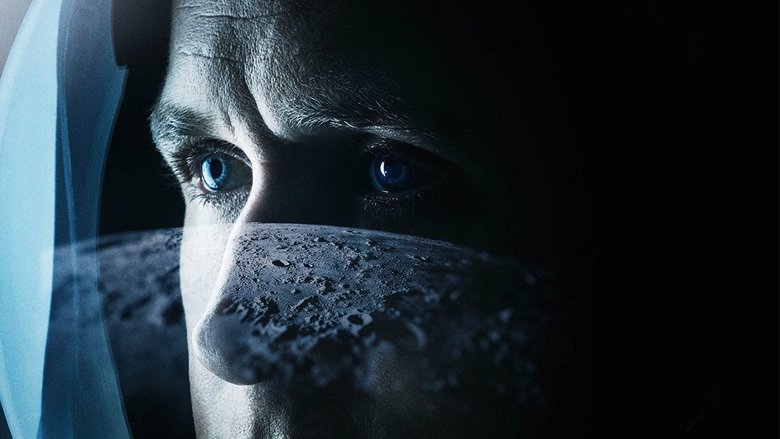 кадр из фильма Человек на Луне