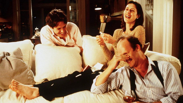 кадр из фильма Ноттинг Хилл