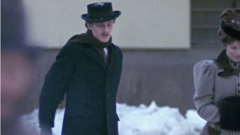 кадр из фильма Эдвард Мунк