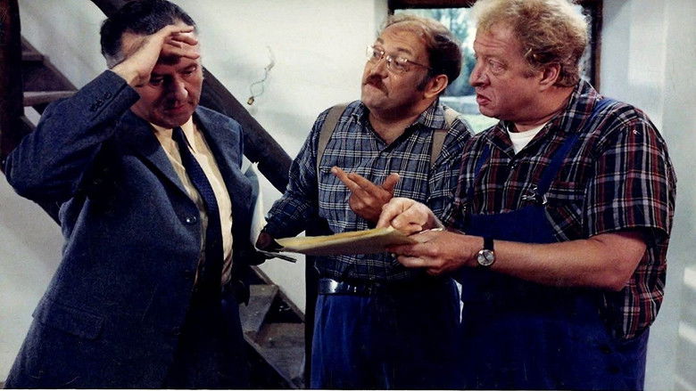 кадр из фильма La Maison de campagne