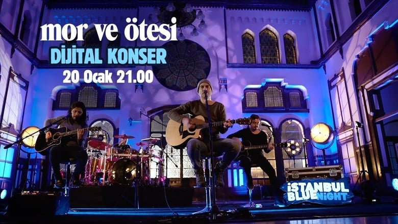 кадр из фильма Mor ve Otesi Dijital Akustik Konser