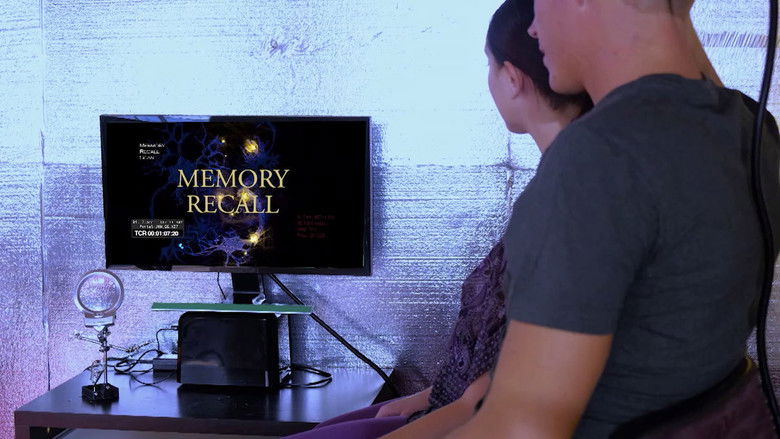 кадр из фильма Perception