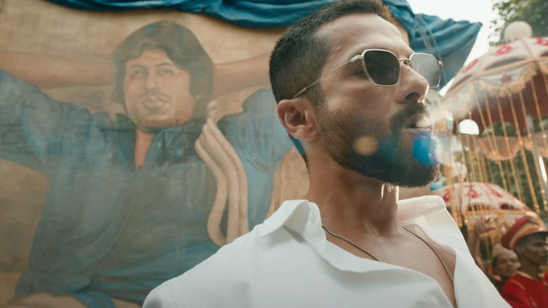 кадр из фильма Дева