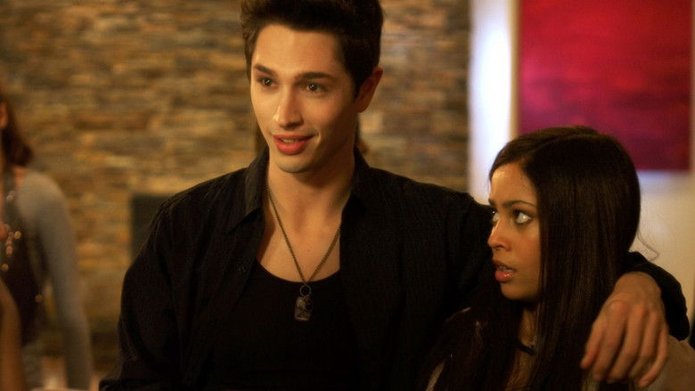 кадр из фильма Моя няня — вампир