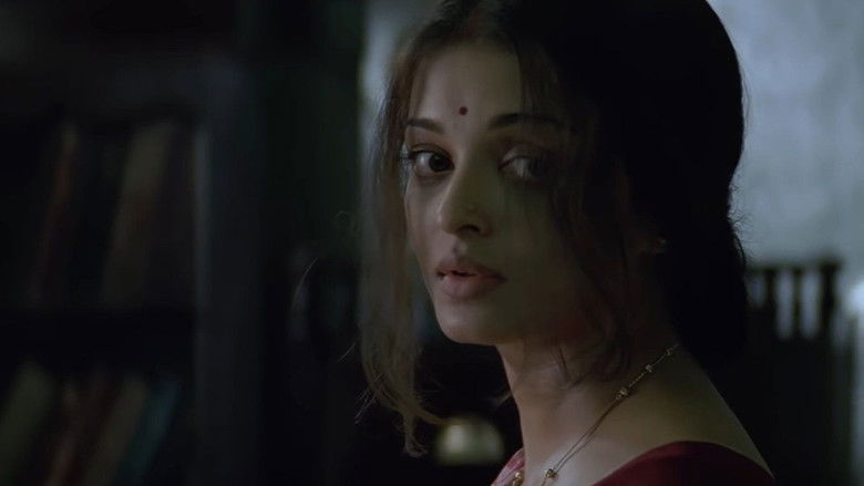 кадр из фильма Встреча под дождём