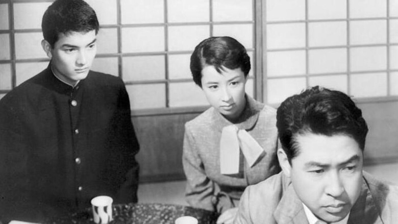 кадр из фильма 新しい背広