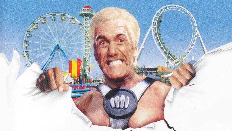 кадр из фильма Три ниндзя: Жаркий полдень на горе Мега