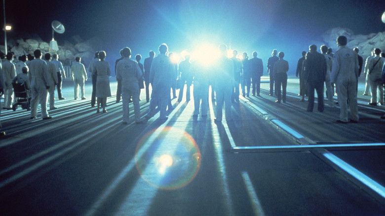 кадр из фильма Близкие контакты третьей степени