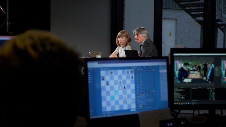 кадр из фильма King's Gambit