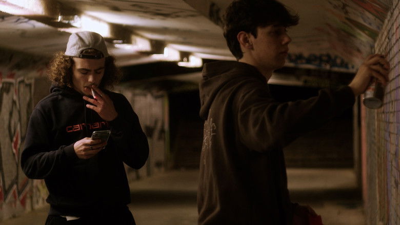 кадр из фильма Aérosol