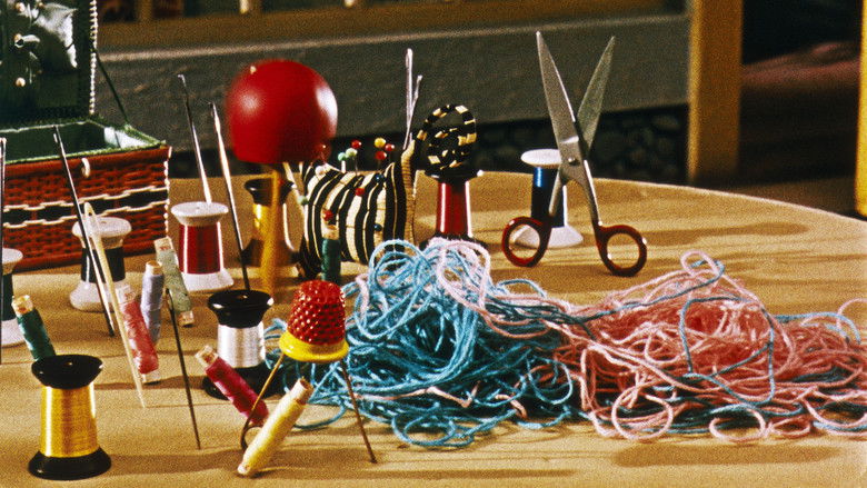 кадр из фильма Dvě klubíčka