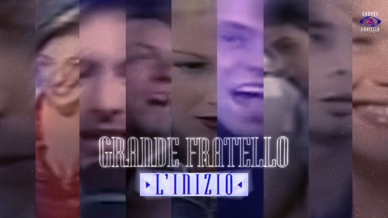 кадр из фильма Grande Fratello - L'inizio
