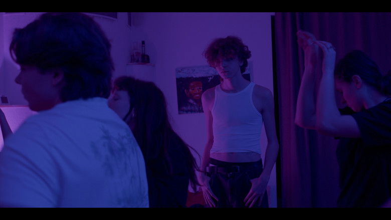 кадр из фильма Kleptomānija