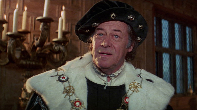 кадр из фильма Принц и нищий